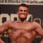 Bradley  Romm - NPC Vancouver USA Natural & Tanji Johnson 2011 - #1